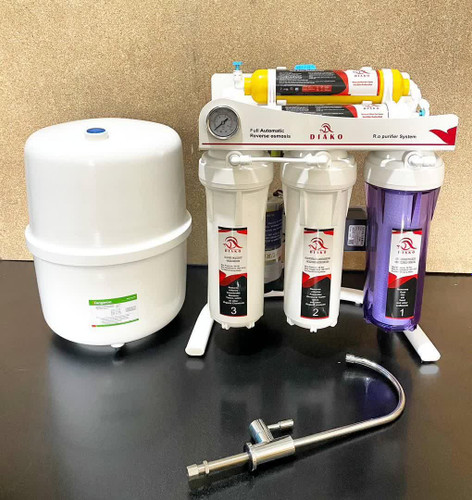 تصفیه آب تایوانی